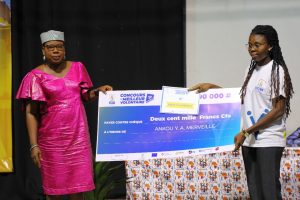 L'Agence Nationale du Volontariat au Togo (ANVT) célèbre les héros discrets de l'année 2024 lors de la neuvième édition de sa cérémonie 