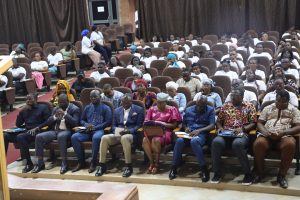 L'Agence Nationale du Volontariat au Togo (ANVT) célèbre les héros discrets de l'année 2024 lors de la neuvième édition de sa cérémonie 