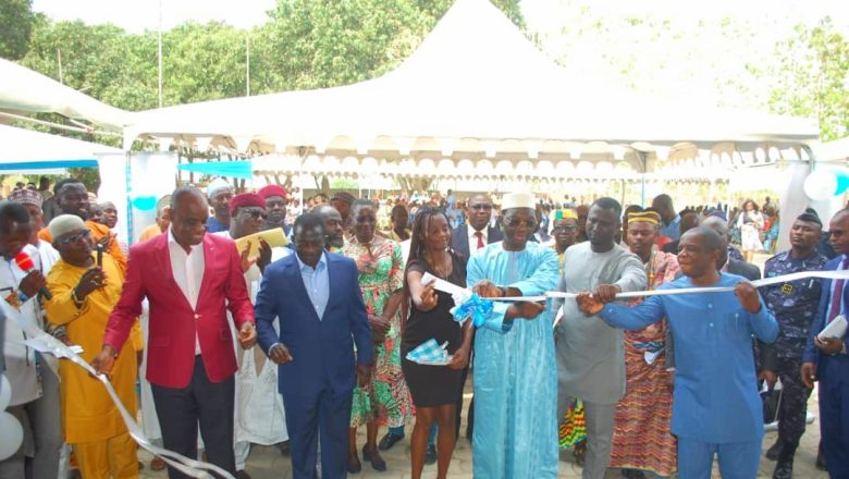 L’inauguration d’un abattoir moderne à Kpalimé, une avancée pour la sécurité alimentaire et les conditions de travail au Togo.