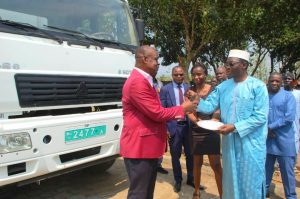 L’inauguration d’un abattoir moderne à Kpalimé, une avancée pour la sécurité alimentaire et les conditions de travail au Togo.