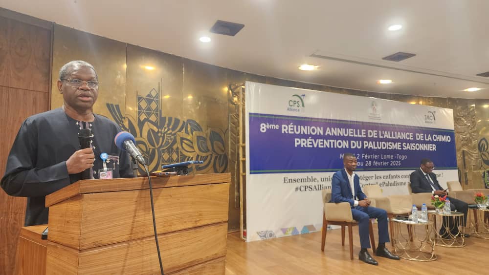 À Lomé, du 25 au 27 février 2025, l’OMS réunit experts et décideurs pour renforcer la Chimioprévention Saisonnière du Paludisme,
