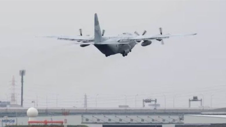 Un avion militaire s’écrase près de Khartoum dans la nuit du mardi, tuant 46 personnes et blessant une dizaine d’autres,