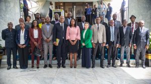 Le Togo a lancé le PAJEC  à Lomé, un programme inédit offrant aux jeunes entrepreneurs formations, financements et accompagnement