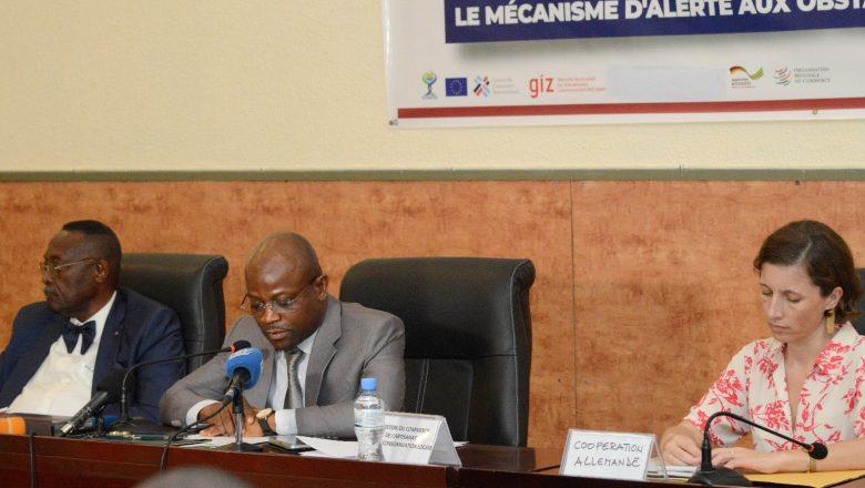Le Togo inaugure le Mécanisme d’Alertes aux Obstacles au Commerce (MAOC), un outil numérique révolutionnaire qui transforme les entraves