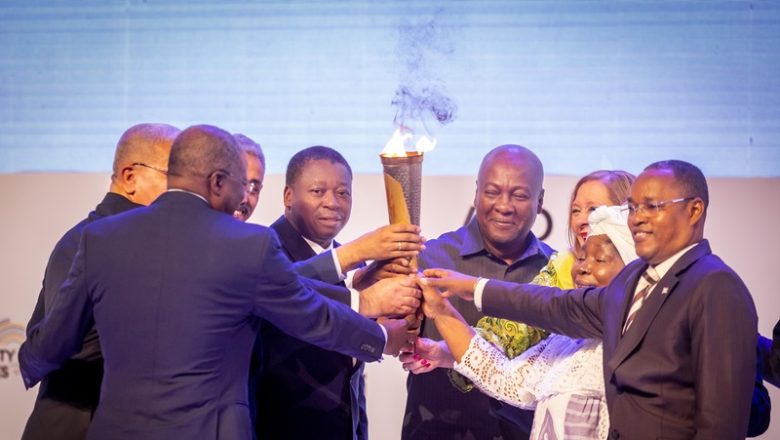 Lors des APD 2025, le Président togolais Faure Essozimna Gnassingbé a défendu une vision hybride du marché commun africain,