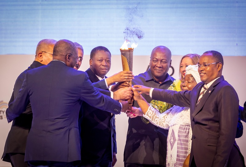 L’Afrique en chantier : Faure Gnassingbé esquisse les fondations d’un marché commun à visage humain