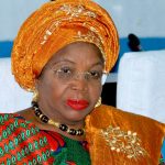 Brigitte Adjamagbo Johnson reçoit le prestigieux prix « African Woman Pioneer » à Addis-Abeba, consacrant son engagement exceptionnel