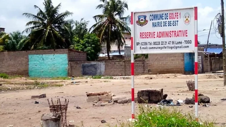 Vérification des occupations administratives au Togo : dans la région des Plateaux, le gouvernorat lance une opération pour régulariser