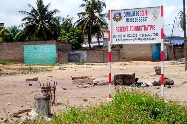 Togo : une vaste opération de régularisation des occupations administratives dans la région des Plateaux