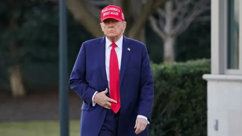 Les nouvelles taxes douanières américaines de 25 % sur les importations canadiennes et mexicaines, et de 10 % sur les produits chinois,