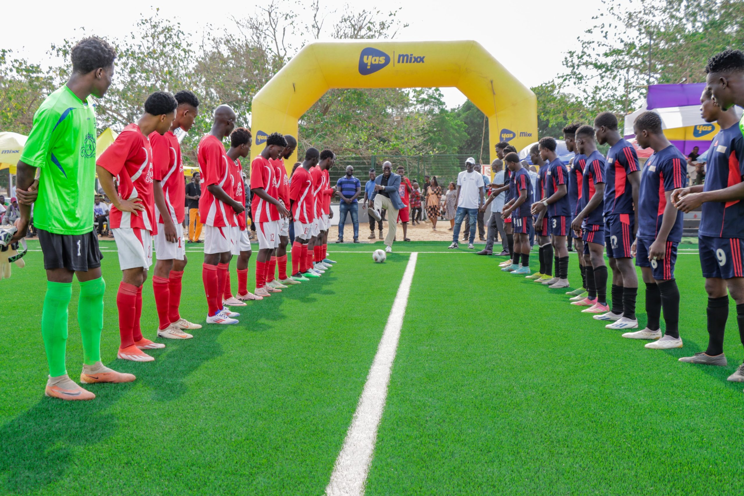 L'Université de Lomé a lancé ses Championnats Universitaires 2025, marquant le début d'une compétition sportive et culturelle intense