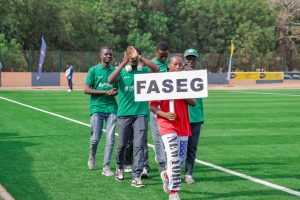 L'Université de Lomé a lancé ses Championnats Universitaires 2025, marquant le début d'une compétition sportive et culturelle intense 