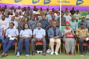 L'Université de Lomé a lancé ses Championnats Universitaires 2025, marquant le début d'une compétition sportive et culturelle intense 