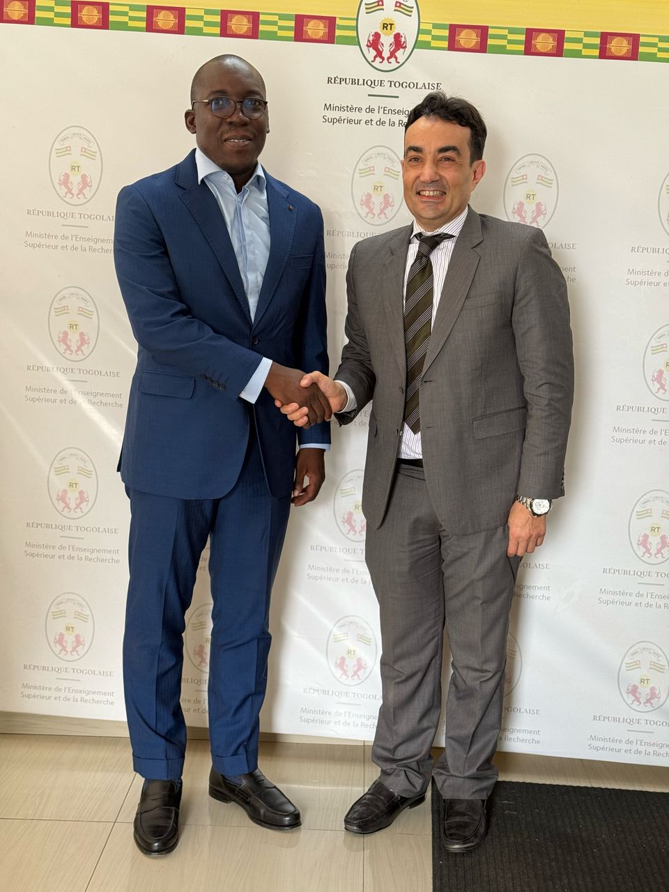 Togo-Égypte : un pacte éducatif sous le signe du Ramadan