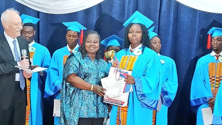 La 9e édition du concours l’art oratoire de l’ESAM à Lomé, où dix jeunes finalistes ont illuminé la scène par leur talent,