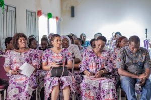 La conférence au Village du Bénin à Lomé a célébré l’identité comme clé de l’autonomisation des femmes à la veille de la Journée IDF