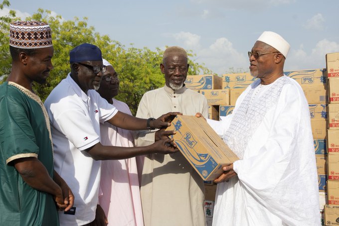 Togo : un élan de cœur pour le Ramadan dans les Savanes