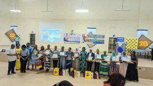 À l'Université de Kara, le 8 mars a été célébré par l'art oratoire et l'écojogging, exaltant les droits des femmes et un futur équitable.