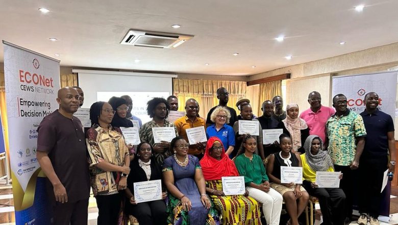 En collaboration, l'AUC PAPS, l'OHCHR et UNITAR ont dispensé le cours « Human Rights en alerte précoce » à Entebbe du 7 au 9 mars 2025.