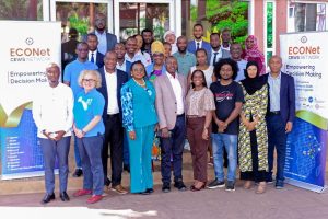 En collaboration, l'AUC PAPS, l'OHCHR et UNITAR ont dispensé le cours « Human Rights en alerte précoce » à Entebbe du 7 au 9 mars 2025.