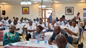 À Kpalimé, un dialogue réunissant des jeunes du Bénin, du Burkina Faso et du Togo,  s’attaque à la prévention du terrorisme