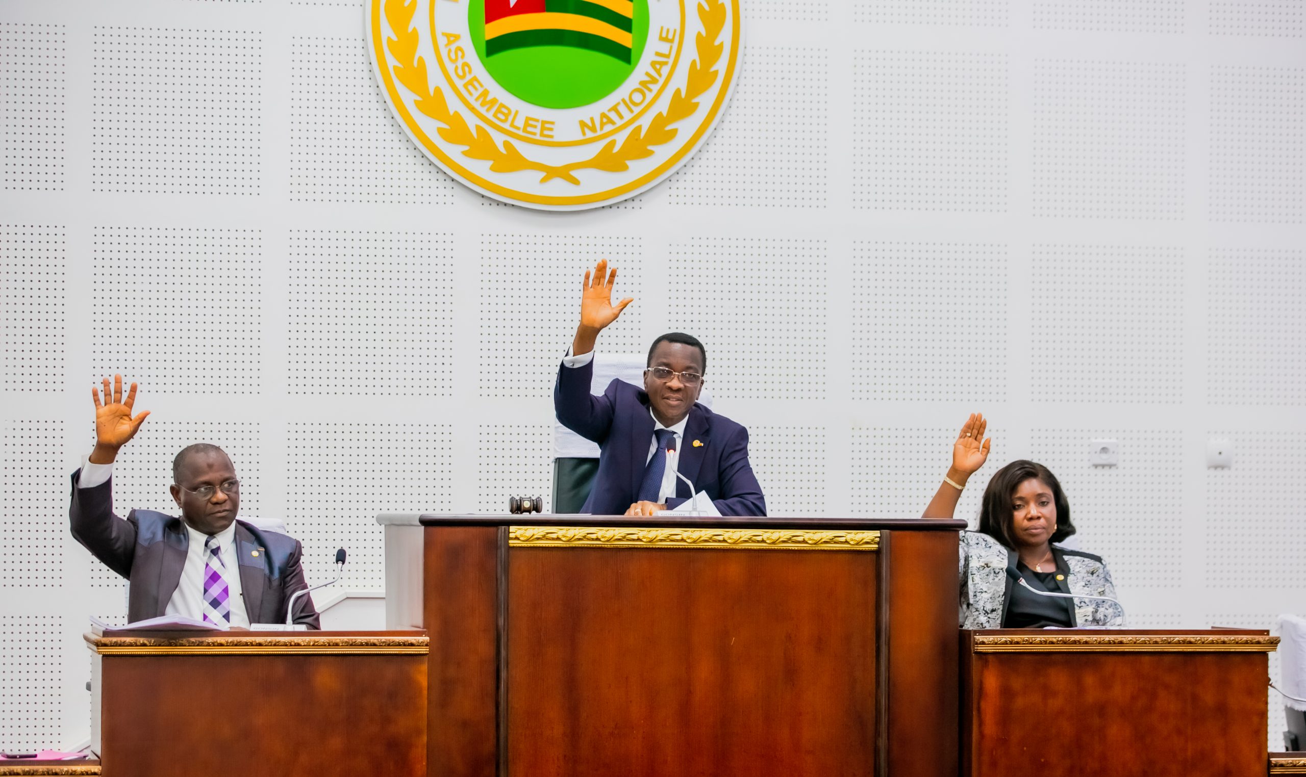 L’Assemblée nationale donne un nouvel élan à la gouvernance publique avec deux lois audacieuses
