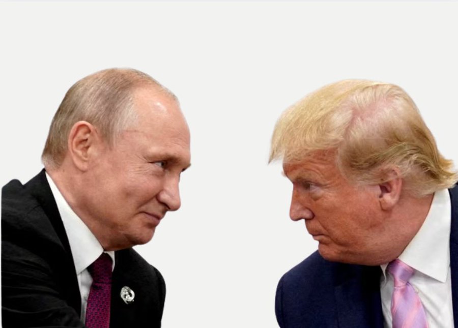 Trump et Poutine : un cessez-le-feu en Ukraine pour un nouveau départ ?