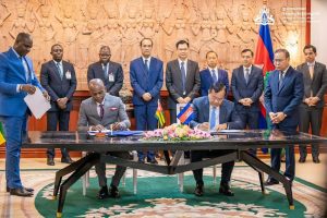 Le Togo et le Cambodge signent un accord historique à Phnom Penh, facilitant les voyages et renforçant les relations diplomatiques