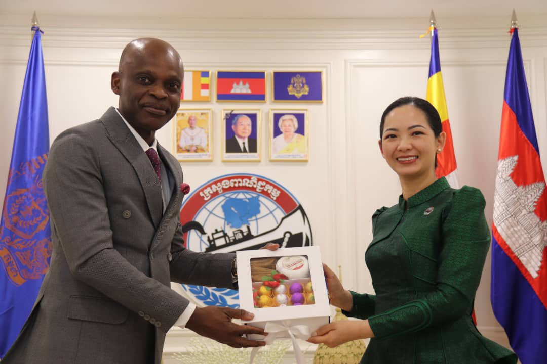 Une nouvelle ère de coopération entre le Togo et le Cambodge : vers une alliance commerciale stratégique