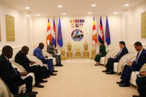 Le Togo et le Cambodge renforcent leur coopération commerciale, en s'appuyant sur le port de Lomé comme hub stratégique en Afrique de l'Ouest.