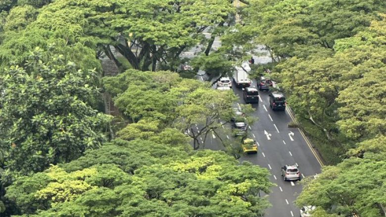 Le ministre togolais Robert Dussey est chaleureusement accueilli à Singapour, marquant une décennie de coopération fructueuse