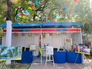 Le Togo brille à la Francophonie Mela 2025 à Delhi, mettant en avant sa culture, sa cuisine et ses trésors cachés tout en tissant des liens