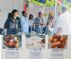 Le Togo brille à la Francophonie Mela 2025 à Delhi, mettant en avant sa culture, sa cuisine et ses trésors cachés tout en tissant des liens