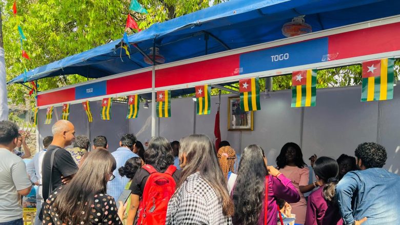 Le Togo brille à la Francophonie Mela 2025 à Delhi, mettant en avant sa culture, sa cuisine et ses trésors cachés tout en tissant des liens