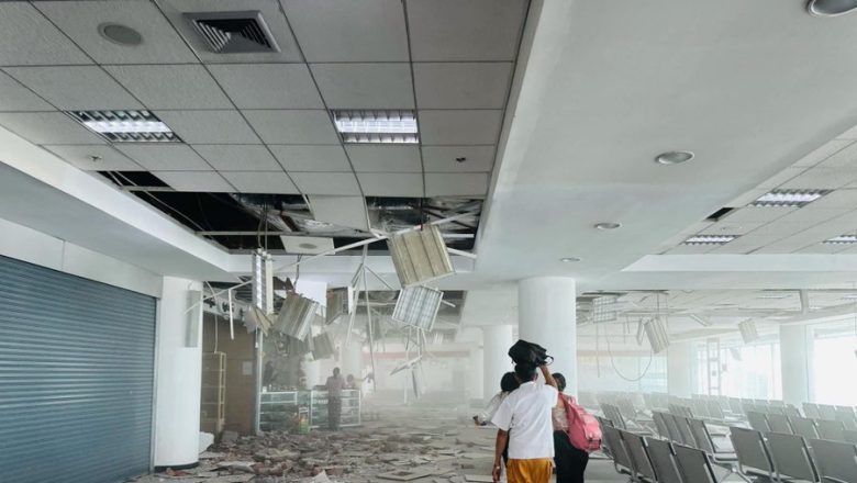 Un séisme de magnitude 7,7 frappe la Birmanie, ébranlant également la Thaïlande et la Chine, avec des destructions majeures