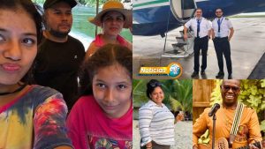 Un avion de Lanhsa s’écrase au large de Roatan, tuant 12 personnes , tandis que 5 survivants sont sauvés dans des conditions éprouvantes.