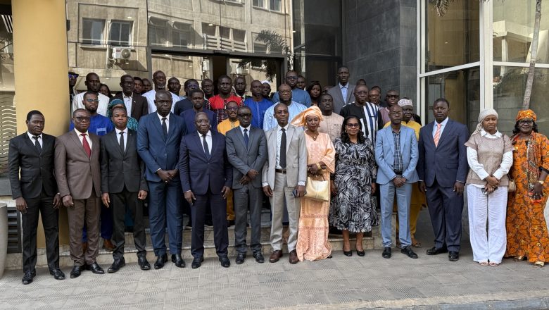 À Dakar, du 17 au 18 mars 2025, l'UEMOA réunit des acteurs clés pour diffuser ses nouveaux référentiels stratégiques, dont la Vision 2040,