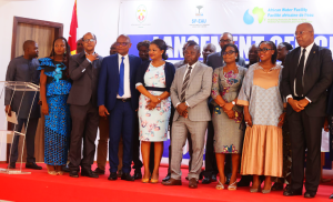 Togo lance PRECOS et PAVEIES-31CSUT, deux projets financés à hauteur d'un milliard de FCFA, pour garantir l'accès universel à l'eau potable