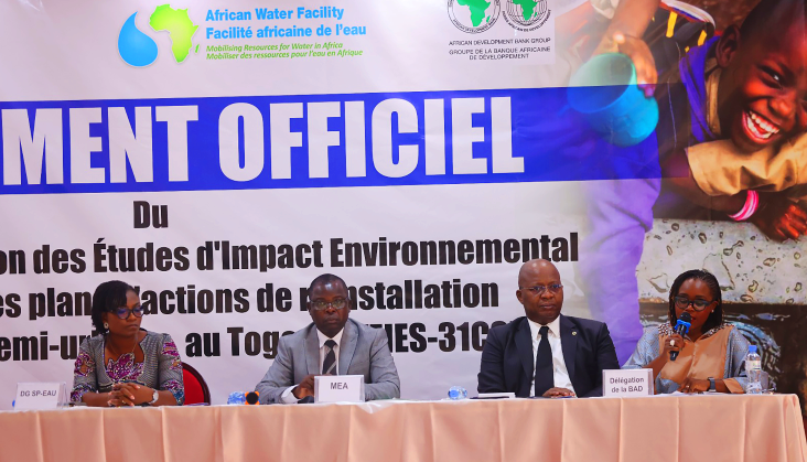 Togo : Une quête éclairée pour l’accès universel à l’eau potable
