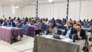 À Lomé, le Togo valide une analyse novatrice sur l’impact climatique sur les enfants, fruit d’une collaboration avec l’UNICEF,