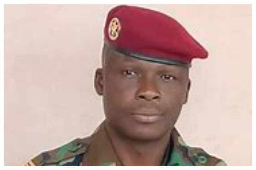 Le colonel Bouwakibé Ali prend la tête de l'ASAIGE à l'aéroport de Lomé, succédant à Dimini Allaharé, dans une transition visant à maintenir