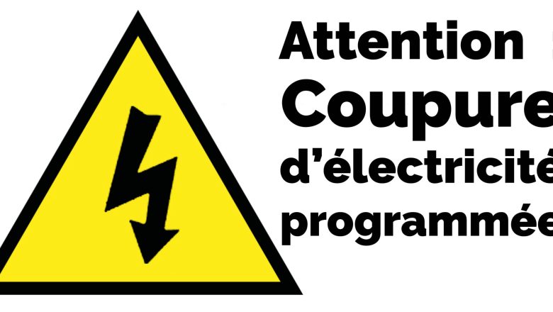 Des coupures d'électricité programmées par la CEET pour maintenance dans plusieurs localités du Togo soulignent les défis persistants