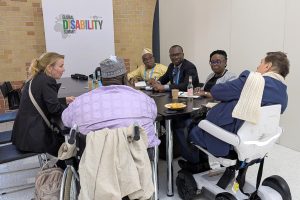 Au GDS 2025 à Berlin, la ministre togolaise Kossiwa Zinsou-Klassou s’engage avec ses homologues francophones et l’IDA pour une inclusion