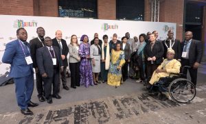 Au GDS 2025 à Berlin, la ministre togolaise Kossiwa Zinsou-Klassou s’engage avec ses homologues francophones et l’IDA pour une inclusion