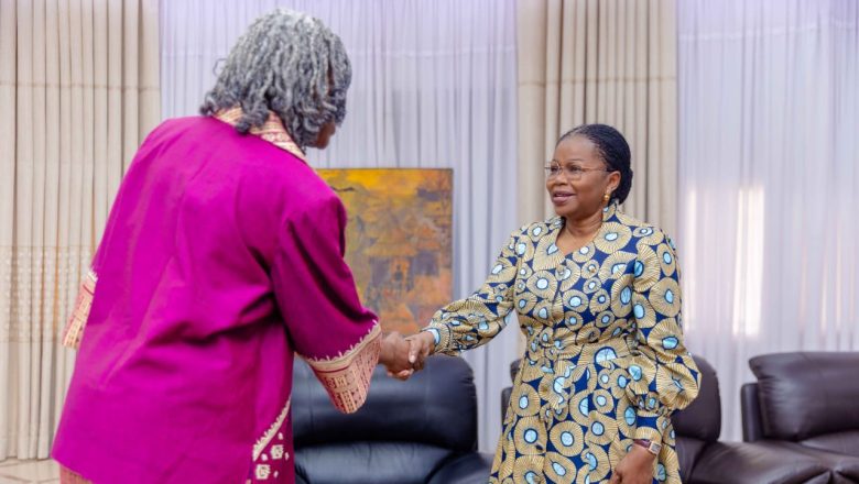 Le Togo et l’UNICEF renforcent leur partenariat pour garantir les droits des enfants, avec des actions concrètes en faveur de l’éducation,