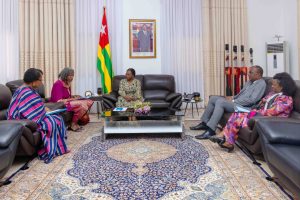 Le Togo et l’UNICEF renforcent leur partenariat pour garantir les droits des enfants, avec des actions concrètes en faveur de l’éducation,