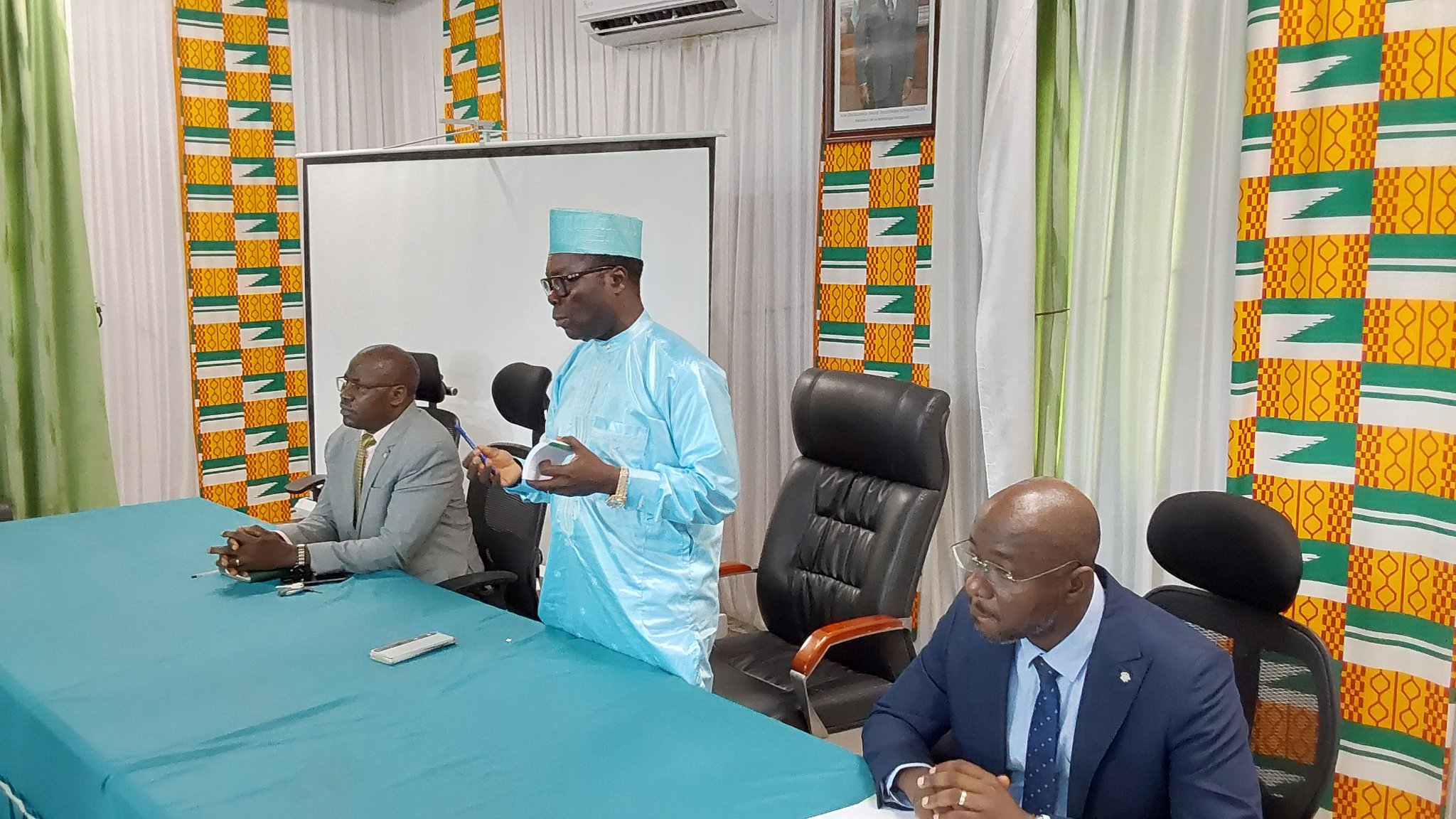 Une ambition verte pour le bassin de l’Oti : le Togo face au défi climatique