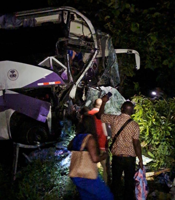 Le drame du bus Nagode, une collision tragique près d'Atakpamé, a enduillé le Togo et laissé des blessures profondes,