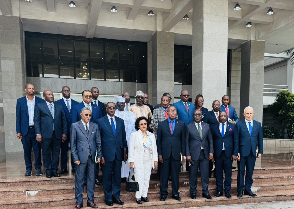 À Brazzaville, les dirigeants africains et l'AUDA-NEPAD ont uni leurs forces pour accélérer la mise en œuvre de l'Agenda 2063,