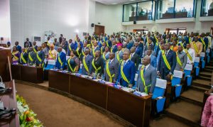 L'inauguration de la session parlementaire togolaise, marquée par l'unité régionale et l'instauration du bicaméralisme,